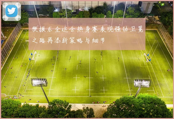 樊振东全运会热身赛表现强劲卫冕之路再添新策略与细节
