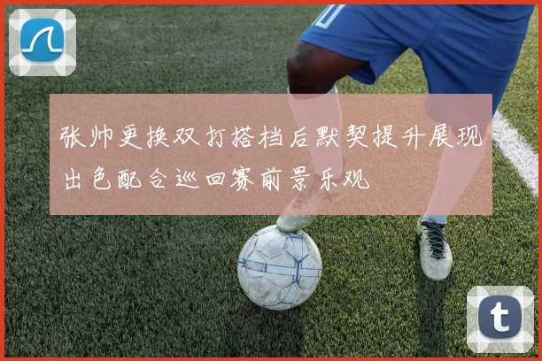 张帅更换双打搭档后默契提升展现出色配合巡回赛前景乐观